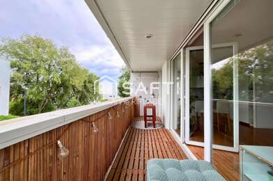 Appartement 3 pièces 272000 €