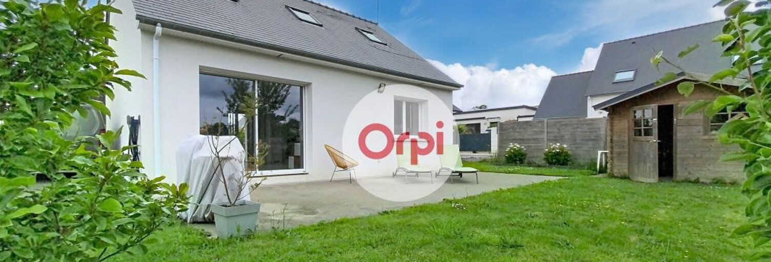 Maison 4 Pièces 90 m² à vendre à Berric (56230)