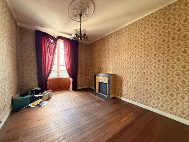 Appartement à rénover 36 m2 — photo du bien