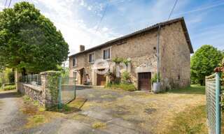 Maison 6 Pièces 149 m² à vendre à Saint-Laurent-sur-Gorre (87310)
