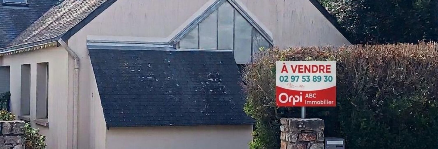 Maison 2 Pièces 60 m² à vendre à Arzon (56640)