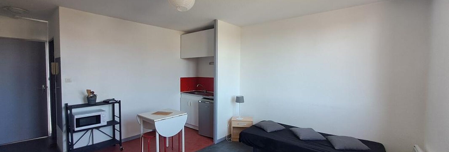 Appartement 1 Pièce 25 m² à louer à Limoges (87100)