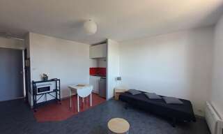 Appartement 1 Pièce 25 m² à louer à Limoges (87100)