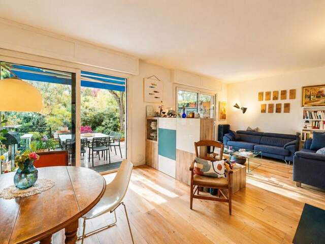 TOULOISE ROSERAIE APPARTEMENT T5 AVEC JARDIN CAVE & 2 PARKINGS — photo du bien