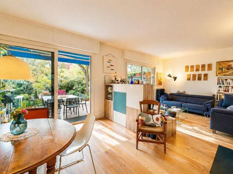 TOULOISE ROSERAIE APPARTEMENT T5 AVEC JARDIN CAVE & 2 PARKINGS — photo 1