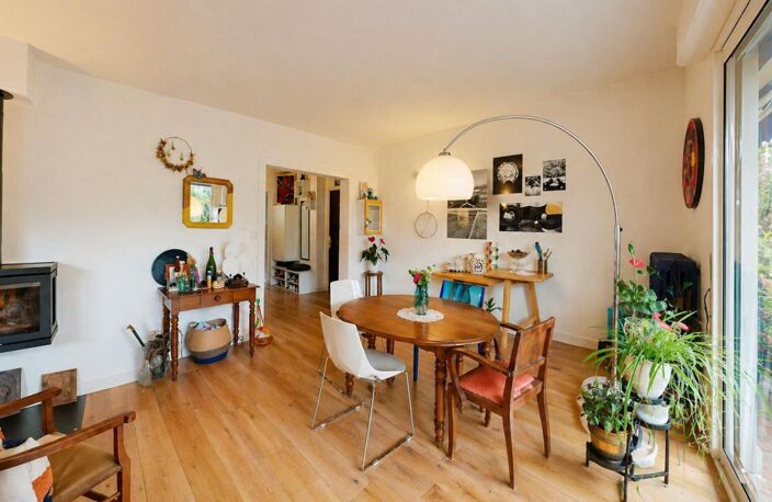 TOULOISE ROSERAIE APPARTEMENT T5 AVEC JARDIN CAVE & 2 PARKINGS — photo 5