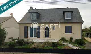 Maison 6 Pièces 122 m² à vendre à Montjean (53320)