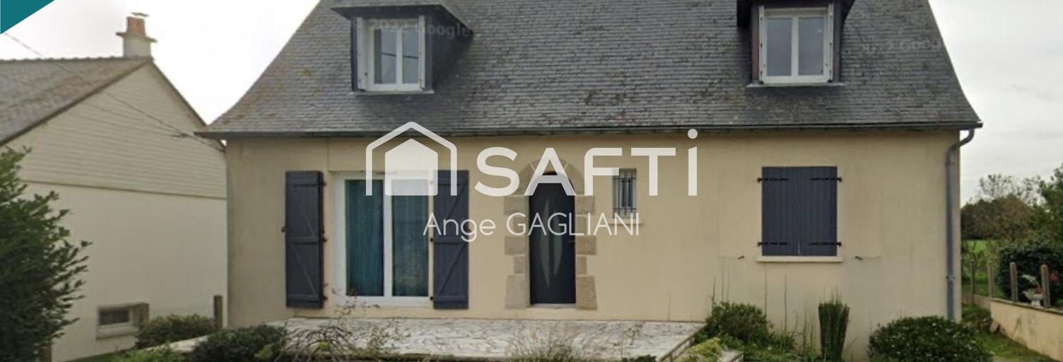 Maison 6 Pièces 122 m² à vendre à Montjean (53320)