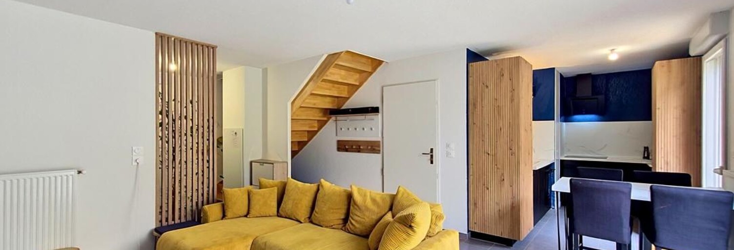 Maison 3 Pièces 64 m² à vendre à Castelnau-d'Estrétefonds (31620)