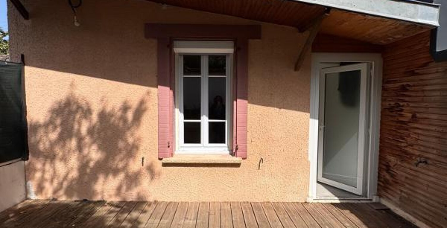 SAOUZELONG MAISON PLAIN PIEDS COURS INTERIEURE — photo 1