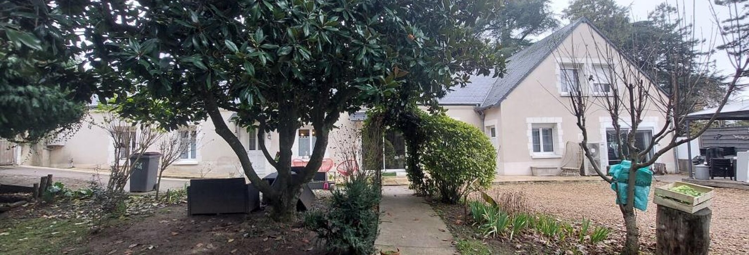 Maison 7 Pièces 193 m² à vendre à Noyers-sur-Cher (41140)