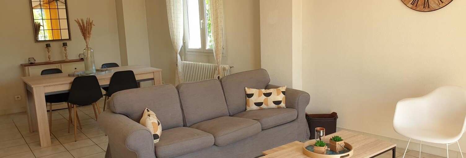 Appartement 3 Pièces 66 m² à louer à Alès (30100)