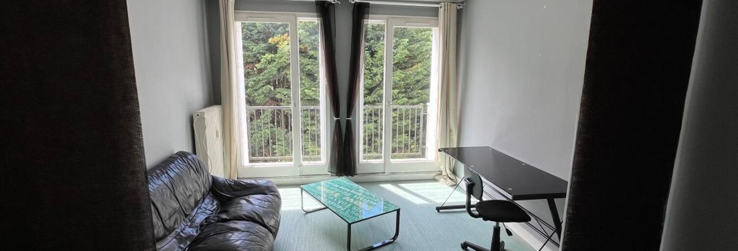Appartement 1 Pièce 34 m² à louer à Limoges (87000)