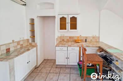 Maison 3 pièces 189000 €