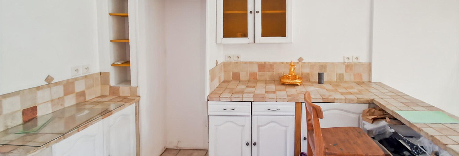 Maison 3 Pièces 66 m² à vendre à Marseille 14 (13014)