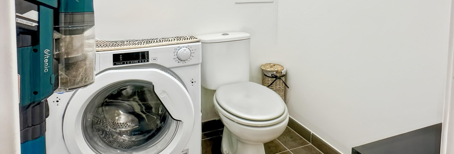 Appartement 2 Pièces 45 m² à vendre à Bezons (95870)