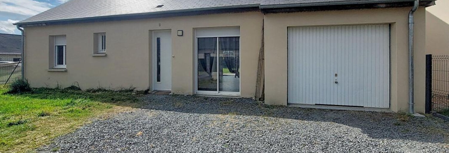 Maison 4 Pièces 90 m² à vendre à Villeperdue (37260)