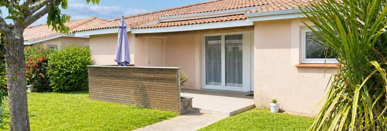 Maison 3 Pièces 60 m² à vendre à Eaunes (31600)