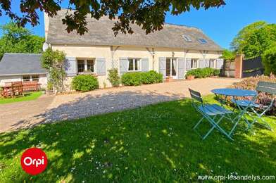 Maison 7 pièces 330000 €