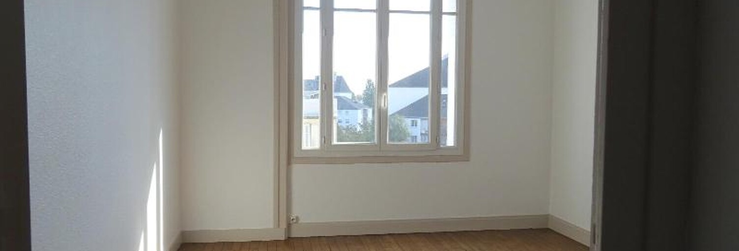 Appartement 2 Pièces 55 m² à louer à Tours (37000)