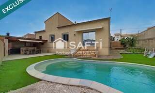 Maison 5 Pièces 120 m² à vendre à Maureilhan (34370)