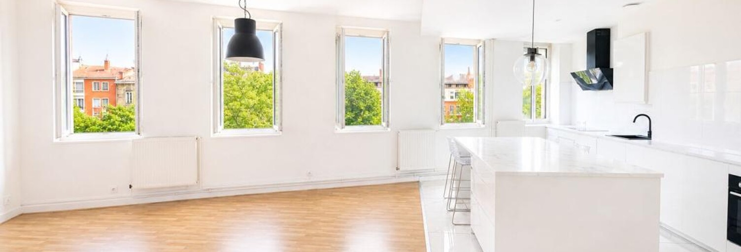 Appartement 4 Pièces 107 m² à vendre à Toulouse (31000)