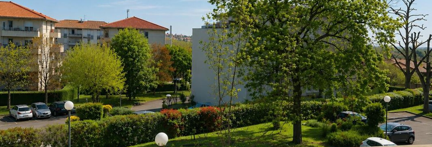 Appartement 2 Pièces 45 m² à vendre à Toulouse (31500)