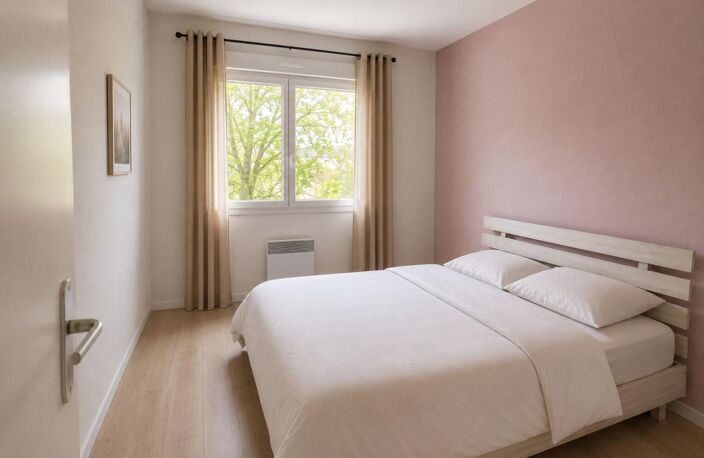 Toulouse Château de l'Hers Appartement T2 avec grande terrasse sans vis à vis et place de parking — photo 3