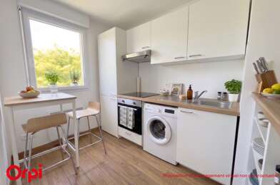 Appartement 3 pièces 126000 €