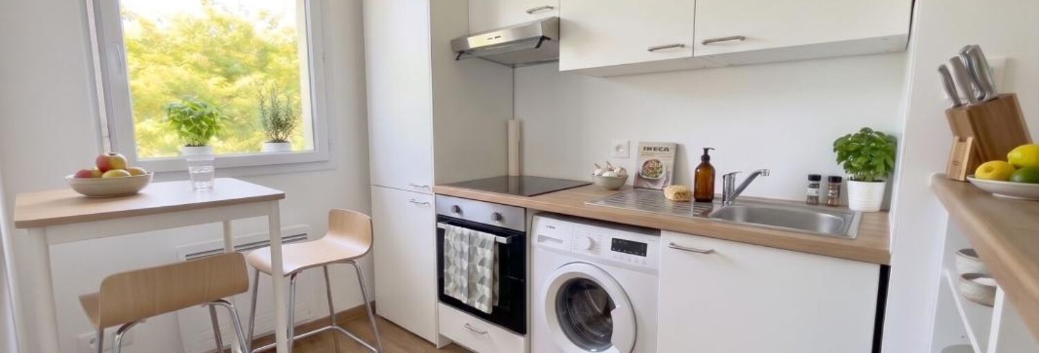 Appartement 3 Pièces 66 m² à vendre à Poitiers (86000)