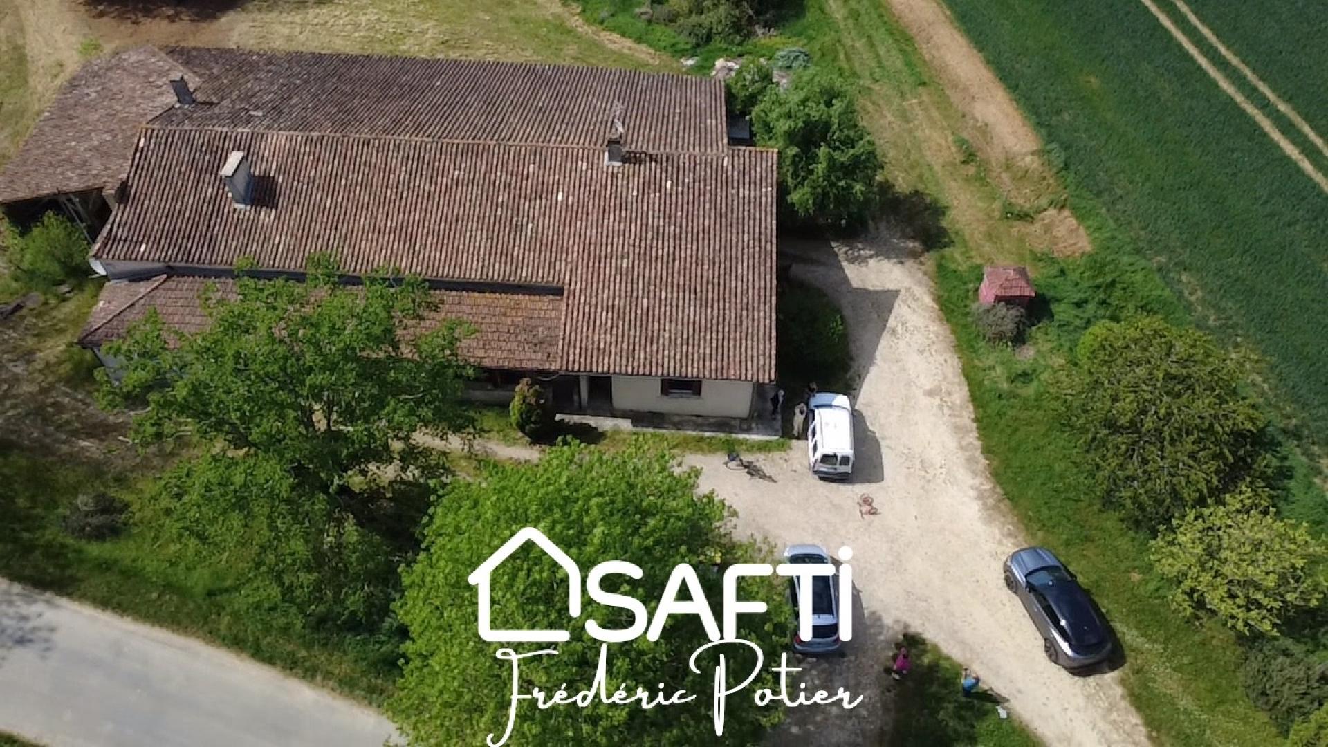 Agence immobilière de SAFTI