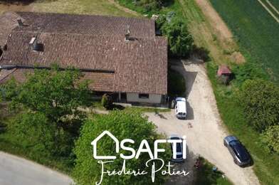Maison 8 pièces 133000 €