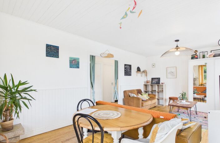 Charmante maison atypique avec vue imprenable sur la Penzé — photo 4