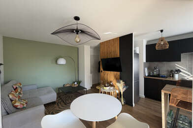 Appartement 2 pièces 139900 €