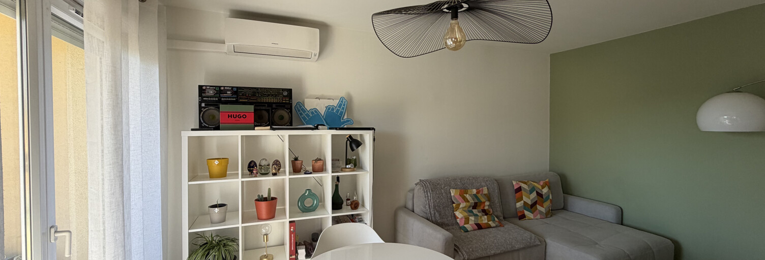 Appartement 2 Pièces 41 m² à vendre à Nîmes (30000)