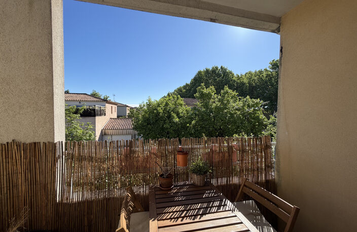 A VENDRE NÎMES Appartement 2 pièces de 41 m2 vendu meublé, p — photo 4
