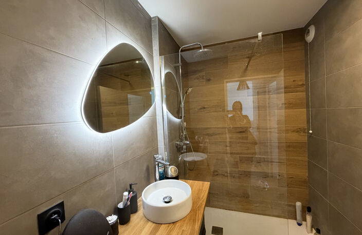 A VENDRE NÎMES Appartement 2 pièces de 41 m2 vendu meublé, p — photo 5
