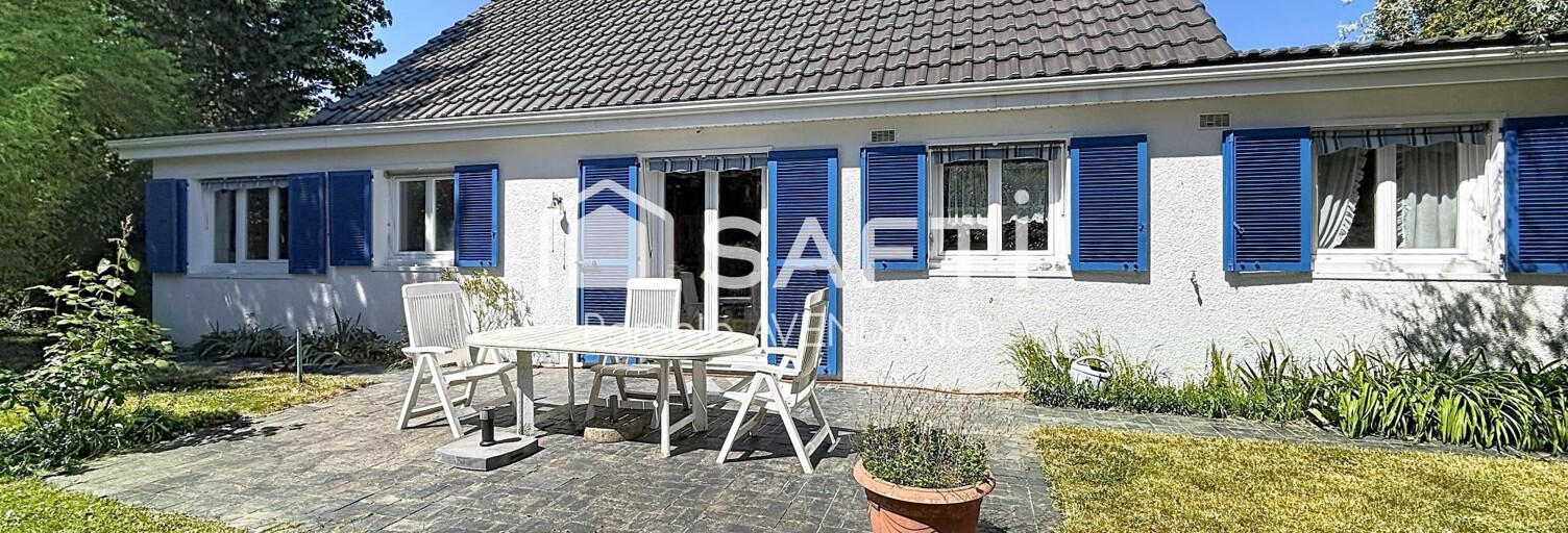 Maison 7 Pièces 149 m² à vendre à Lésigny (77150)