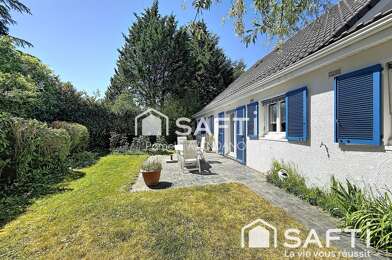 Maison 7 pièces 444500 €