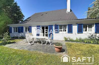 Maison 7 pièces 444500 €