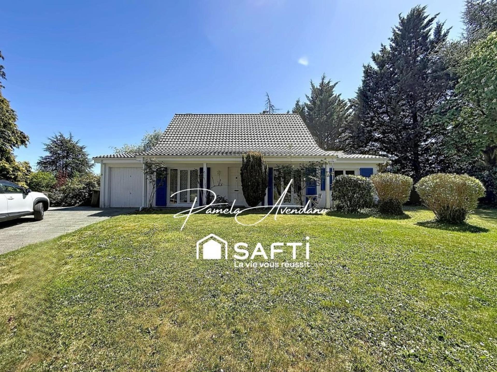 Agence immobilière de SAFTI
