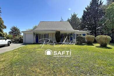 Maison 7 pièces 444500 €