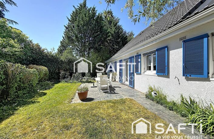 Pavillon familial 7 pièces  modèle recherché, fort potentiel après travaux ! — photo 3
