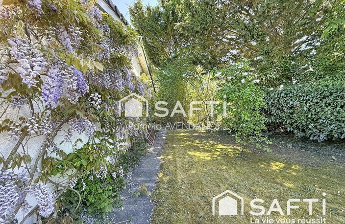 Pavillon familial 7 pièces  modèle recherché, fort potentiel après travaux ! — photo 4