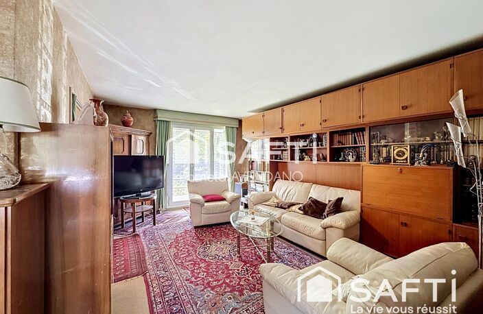 Pavillon familial 7 pièces  modèle recherché, fort potentiel après travaux ! — photo 5