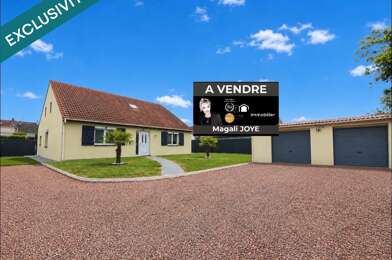 Maison 7 pièces 239900 €