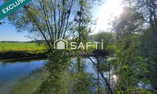 Terrain  10980 m² à vendre à Channay (21330)