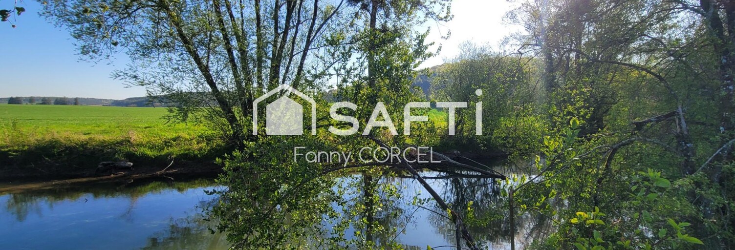 Terrain  10980 m² à vendre à Channay (21330)