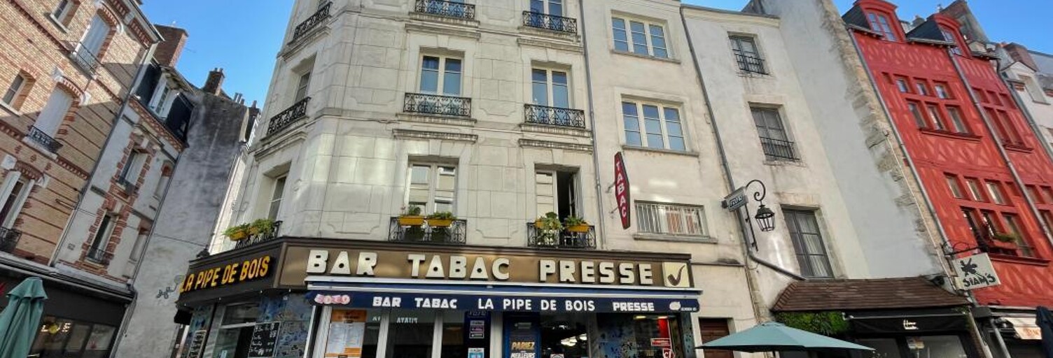 Appartement 1 Pièce 13 m² à louer à Orléans (45000)