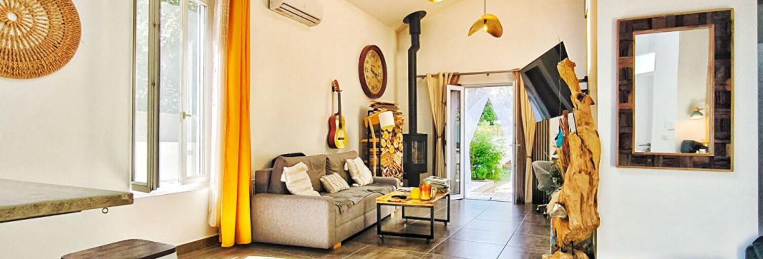 Maison 3 Pièces 67 m² à vendre à Carcassonne (11000)